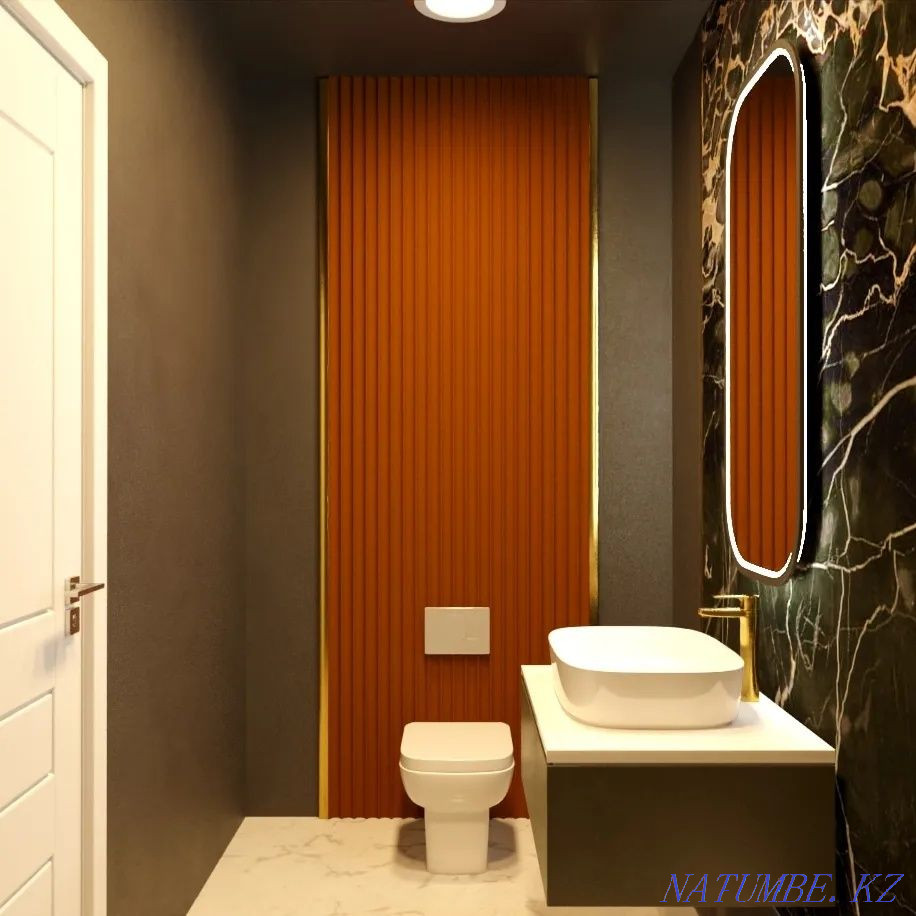 Дизайн интерьера Атырау - изображение 6