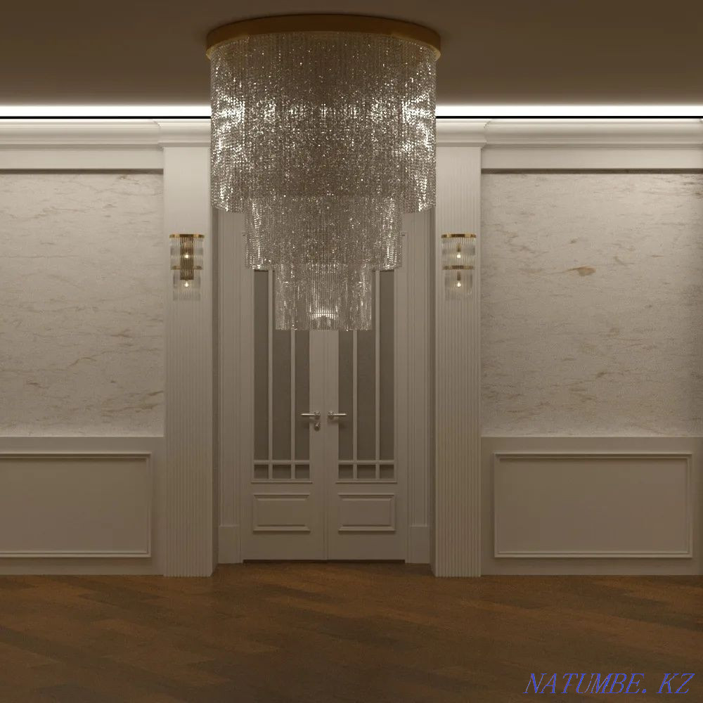 Дизайн интерьера Атырау - изображение 7