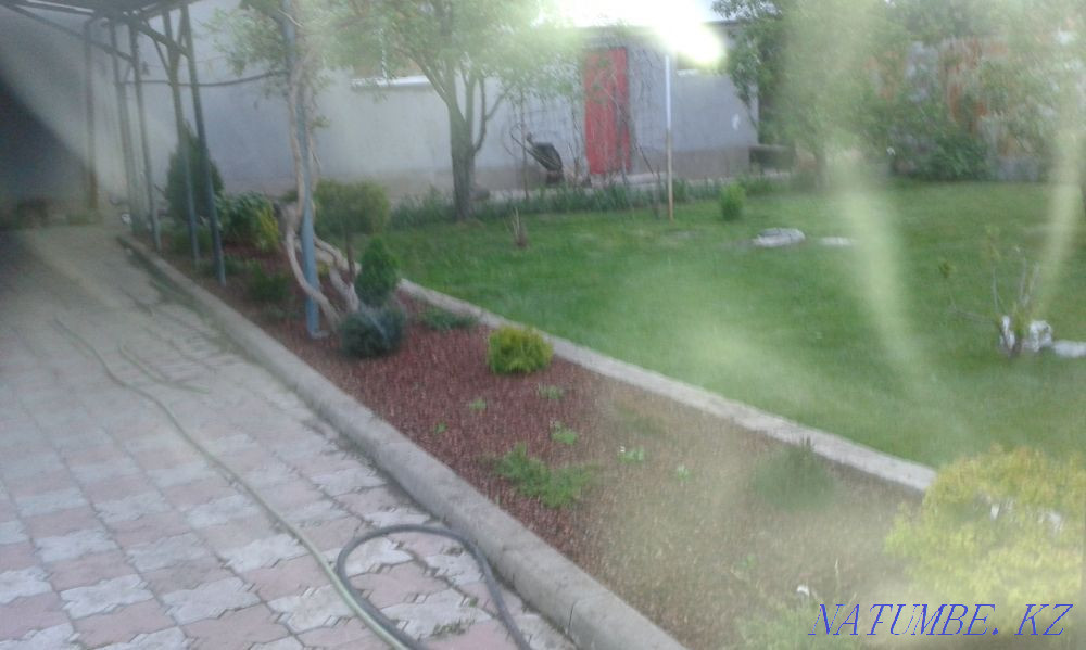 Услуги "честного"садовника недорого( ландшафтный дизайн ) Алматы - изображение 4