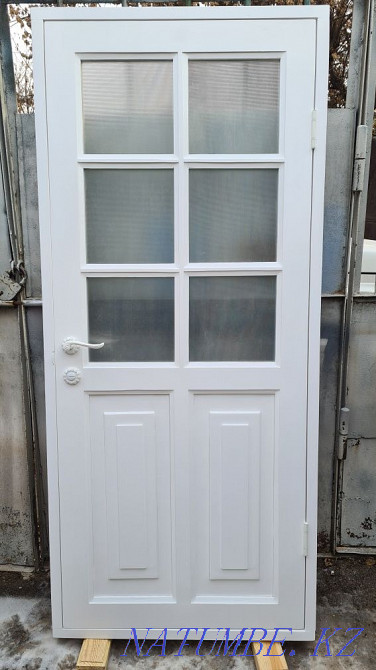 We produce solid wood doors to order in any size Almaty - photo 2