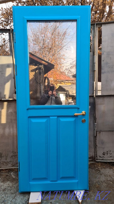 We produce solid wood doors to order in any size Almaty - photo 1