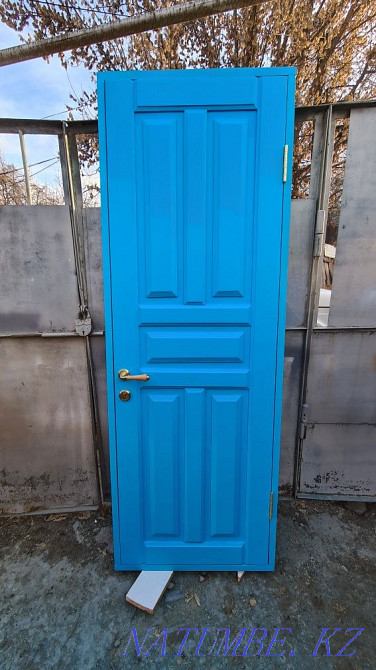 We produce solid wood doors to order in any size Almaty - photo 6