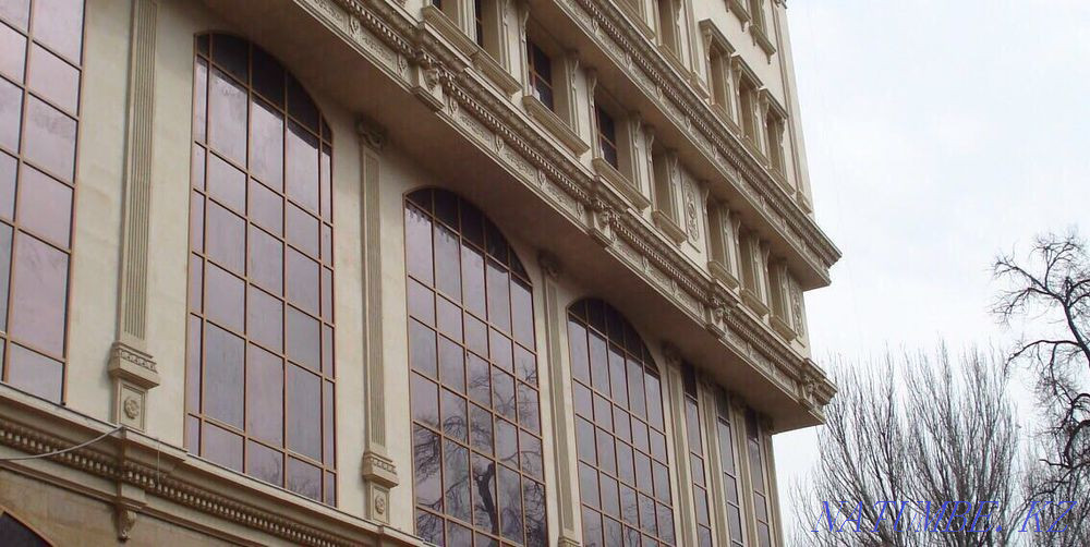 Fibre-Reinforced Concrete/Gypsum Modeling/Baulders Almaty - photo 1