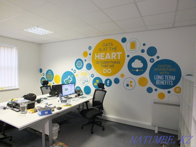 wall painting Almaty - photo 5