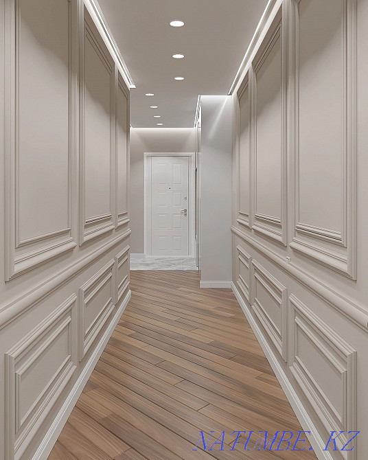 Interior Design. Promotion from 1500 tenge. per m2 Astana - photo 5
