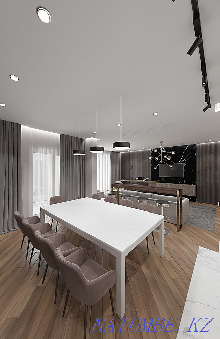 Interior Design. Promotion from 1500 tenge. per m2 Astana - photo 4