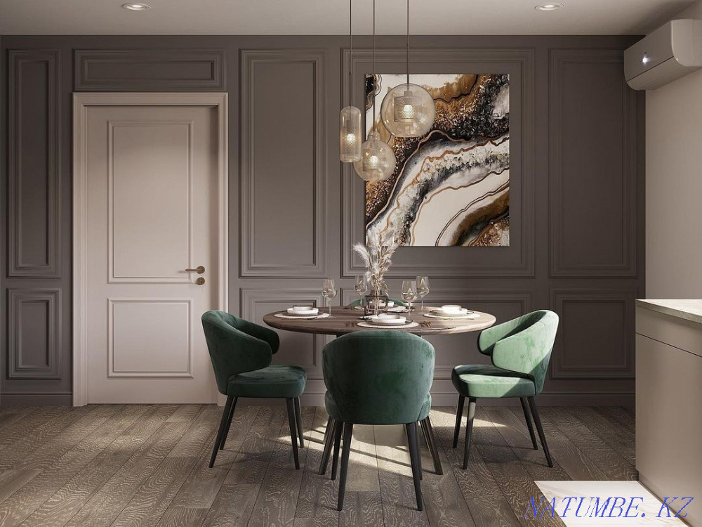 Дизайн интерьера (дизайнер) Алматы - изображение 1