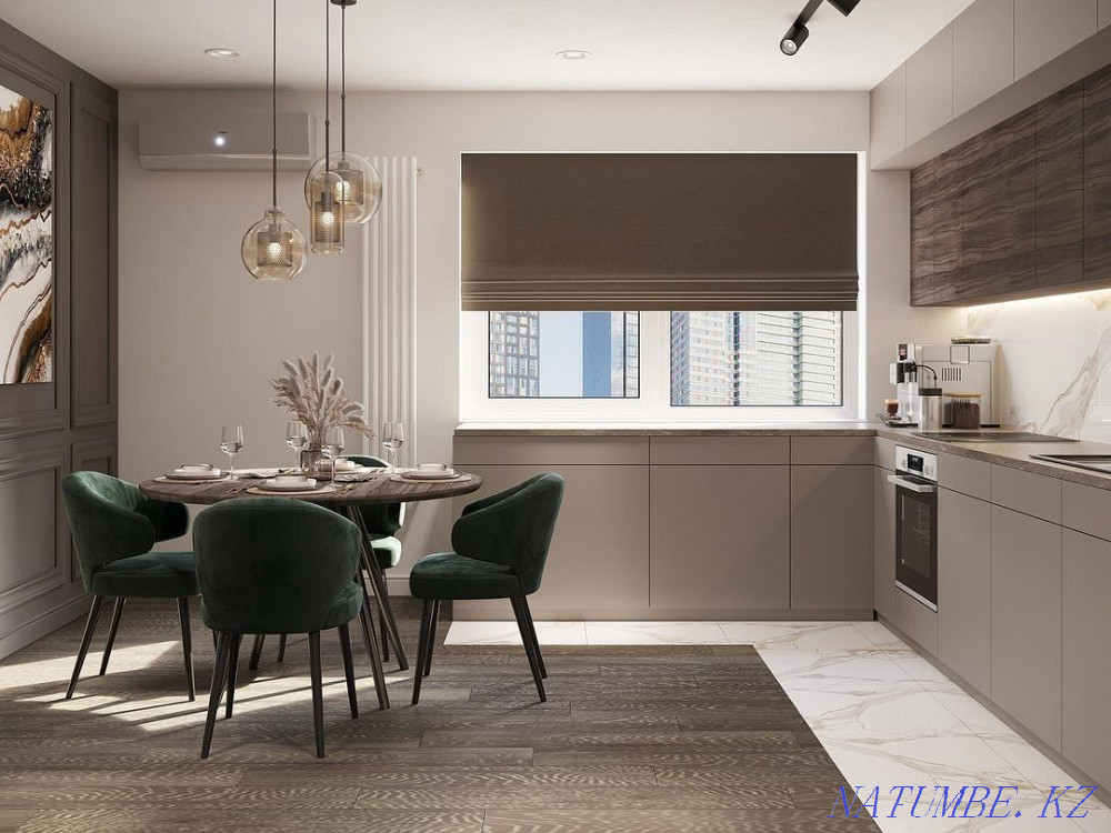 Дизайн интерьера (дизайнер) Алматы - изображение 2