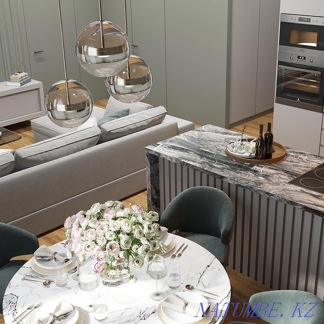 Дизайн интерьера (дизайнер) Алматы - изображение 3