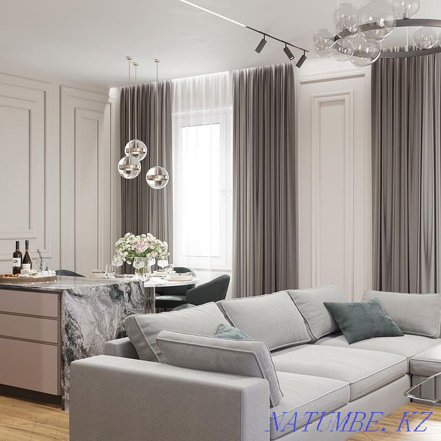 Дизайн интерьера (дизайнер) Алматы - изображение 8