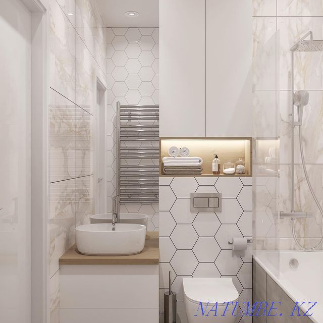 Дизайн интерьера (дизайнер) Алматы - изображение 7