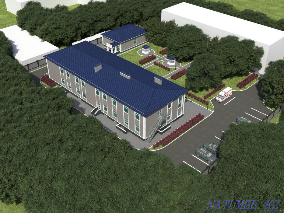 Архитектор: проекты перепланировки, АПЗ, ввод в эксплуатацию Караганда - изображение 4