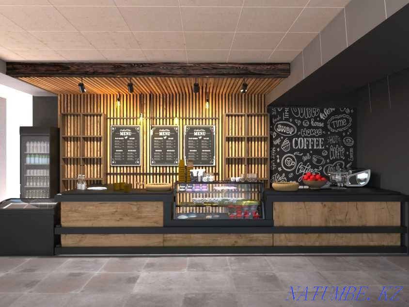 Интерьер дизайны шаршы метрі 3000 теңгеден  Алматы - изображение 5