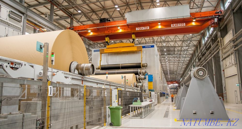 Design of production facilities Almaty - photo 2