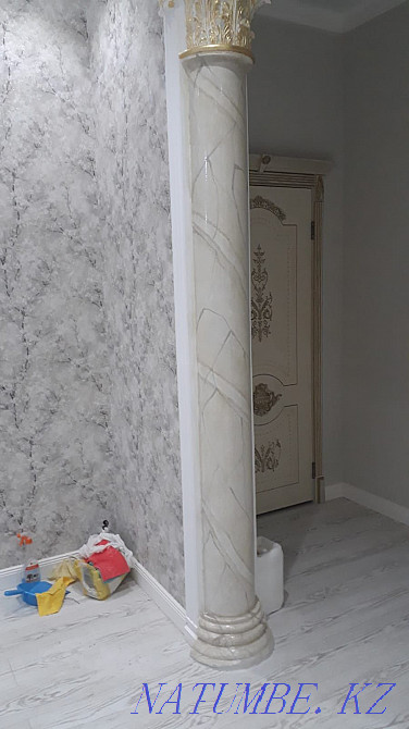 Декоративные изделия из гипса для вашего дома красивы стильный дизайн. Атырау - изображение 4