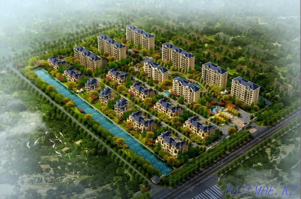 Design of warehouses and buildings and multi-storey buildings Almaty - photo 1