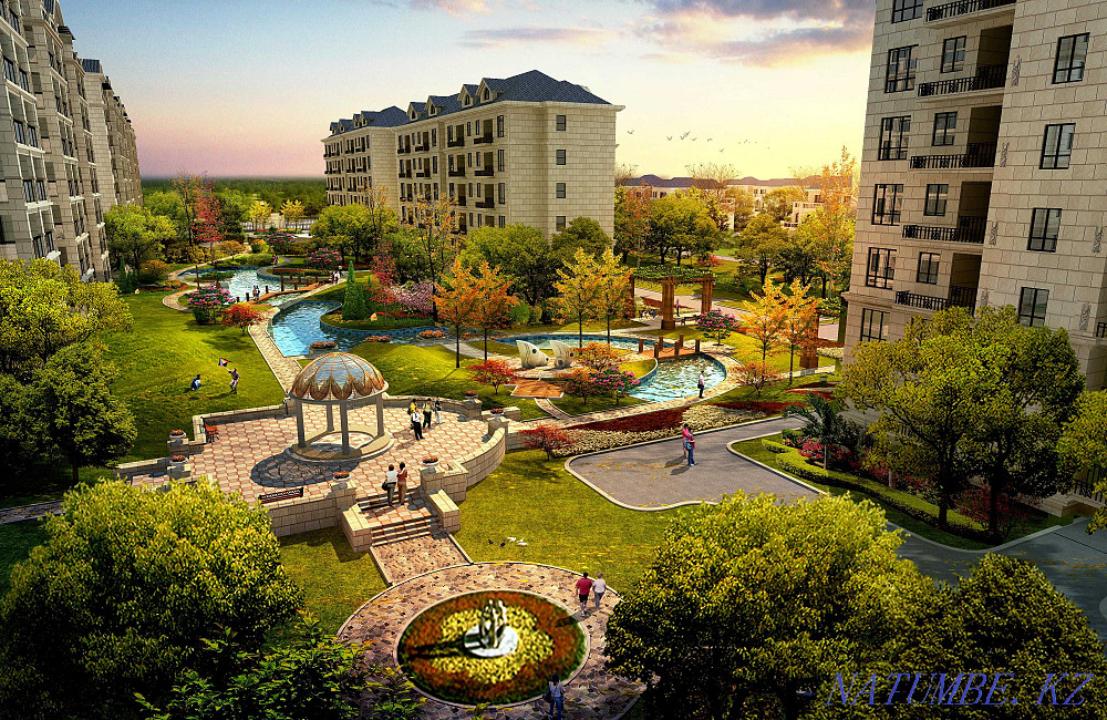 Design of warehouses and buildings and multi-storey buildings Almaty - photo 4