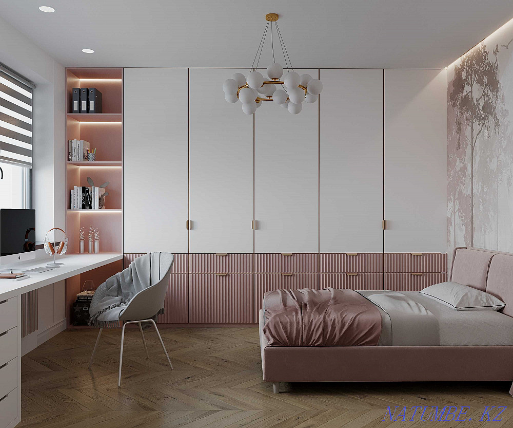 Интерьер дизайны, үйлердің жобасы. Коттедж жобасы.  Алматы - изображение 8