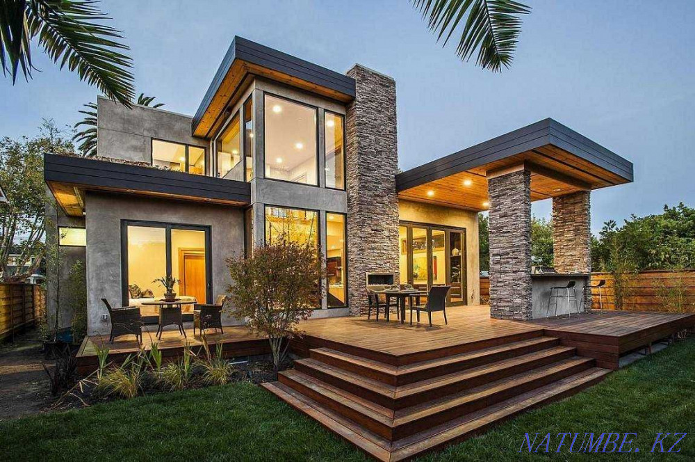 Делаю визуализацию экстерьера зданий Алматы - изображение 3