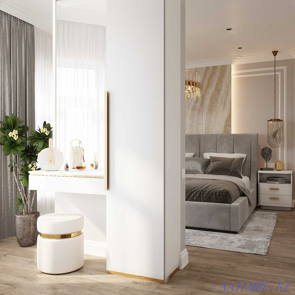 Весенняя Акция, до 20 мая! Дизайнер/Дизайн интерьера Нур-Султан и Кз Астана - изображение 6