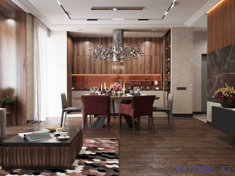 Весенняя Акция, до 20 мая! Дизайнер/Дизайн интерьера Нур-Султан и Кз Астана - изображение 8
