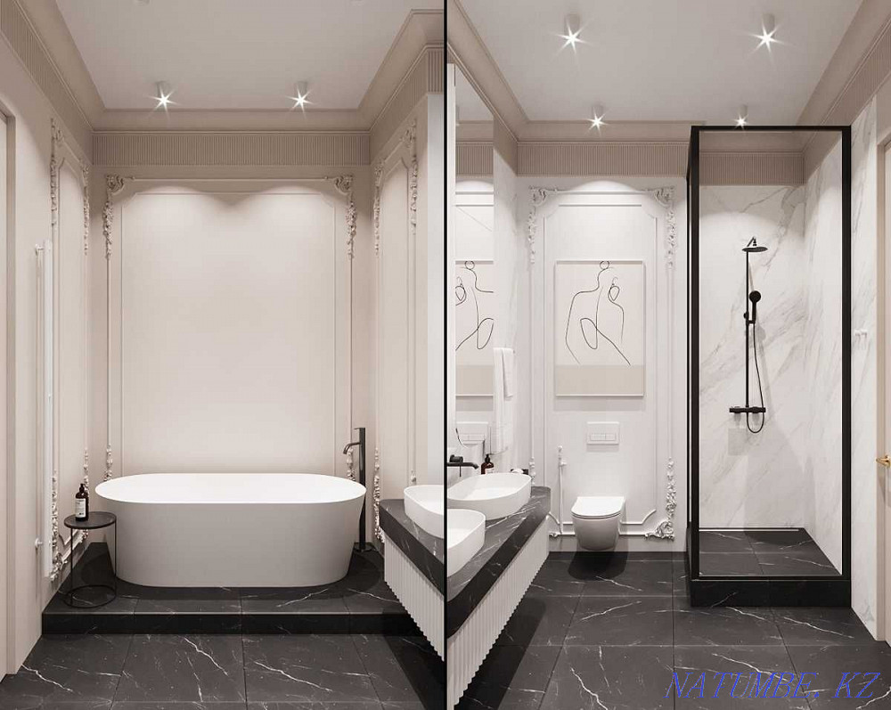 Дизайн/Дизайнер интерьера Алматы/ Алматинская область. Опыт 8 лет Алматы - изображение 4