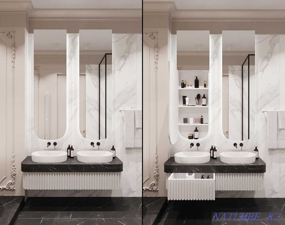 Дизайн/Дизайнер интерьера Алматы/ Алматинская область. Опыт 8 лет Алматы - изображение 5