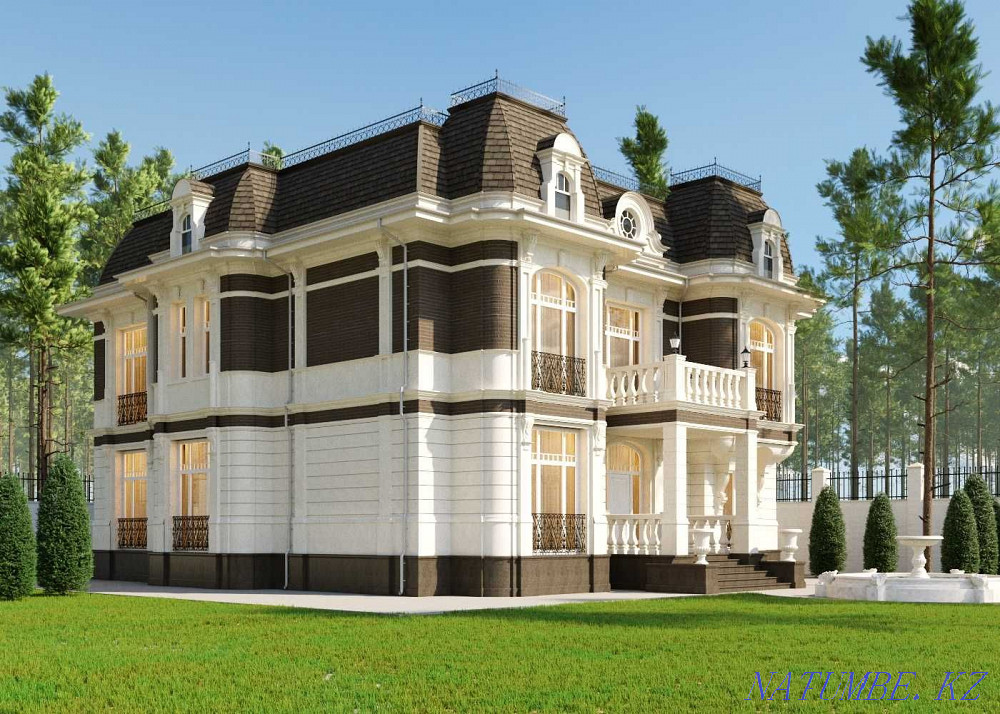 Architect-designer. Sketch projects. Interior Design Almaty - photo 3