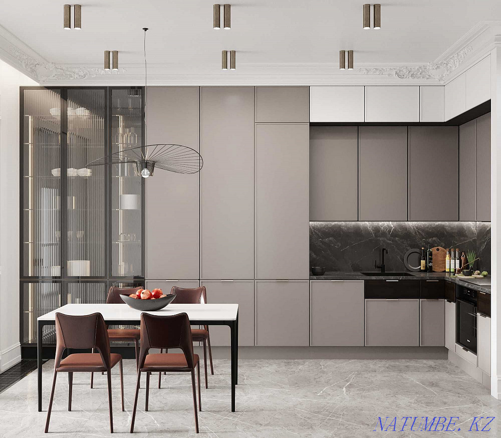 Architect-designer. Sketch projects. Interior Design Almaty - photo 7