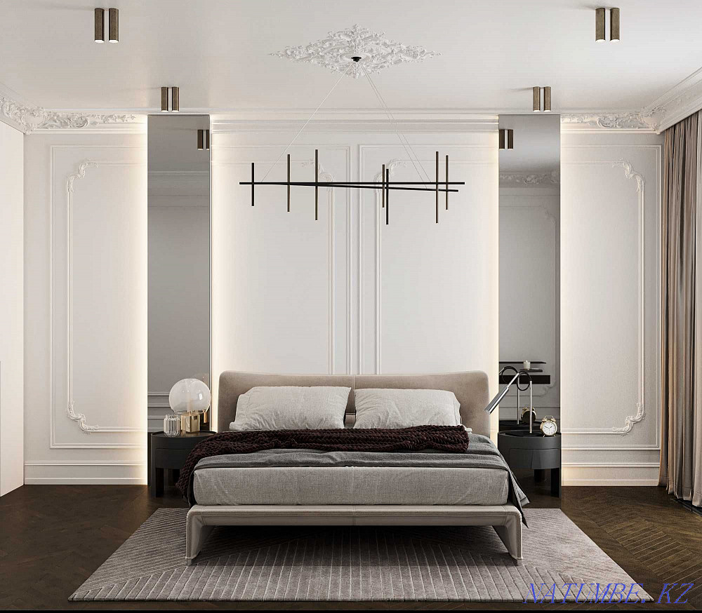 Architect-designer. Sketch projects. Interior Design Almaty - photo 8