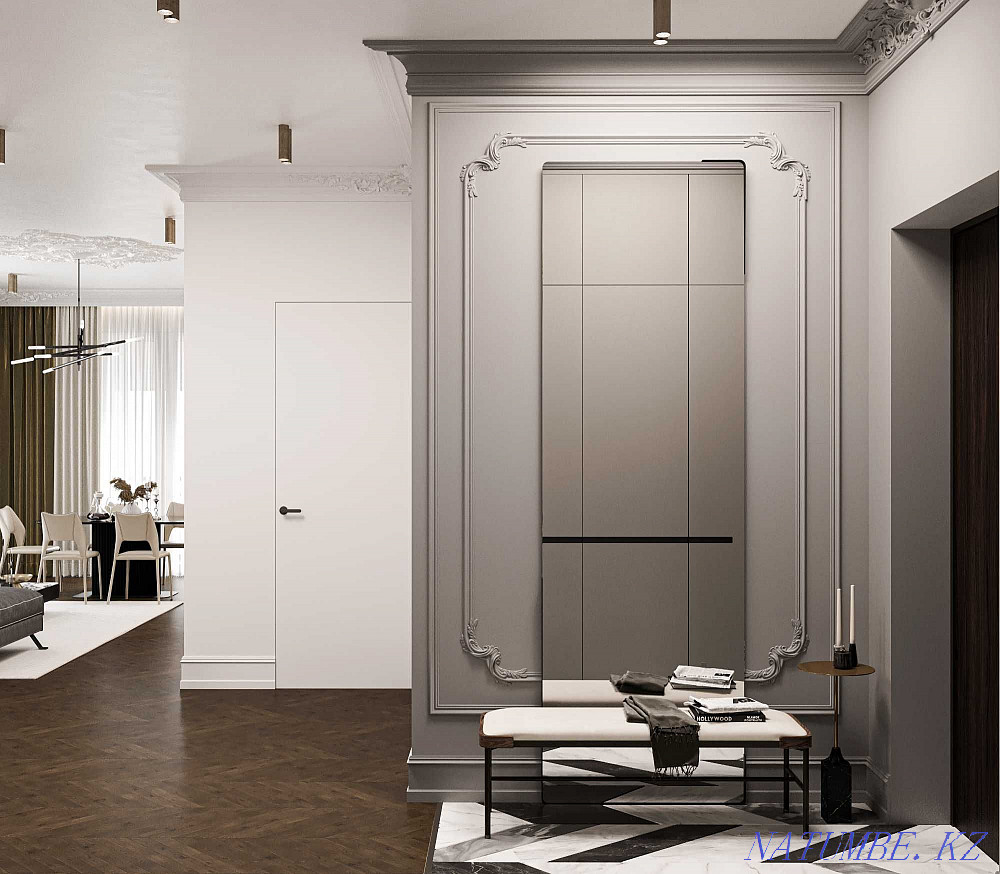 Architect-designer. Sketch projects. Interior Design Almaty - photo 5