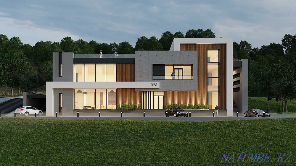 Architect-designer. Sketch projects. Interior Design Almaty - photo 1