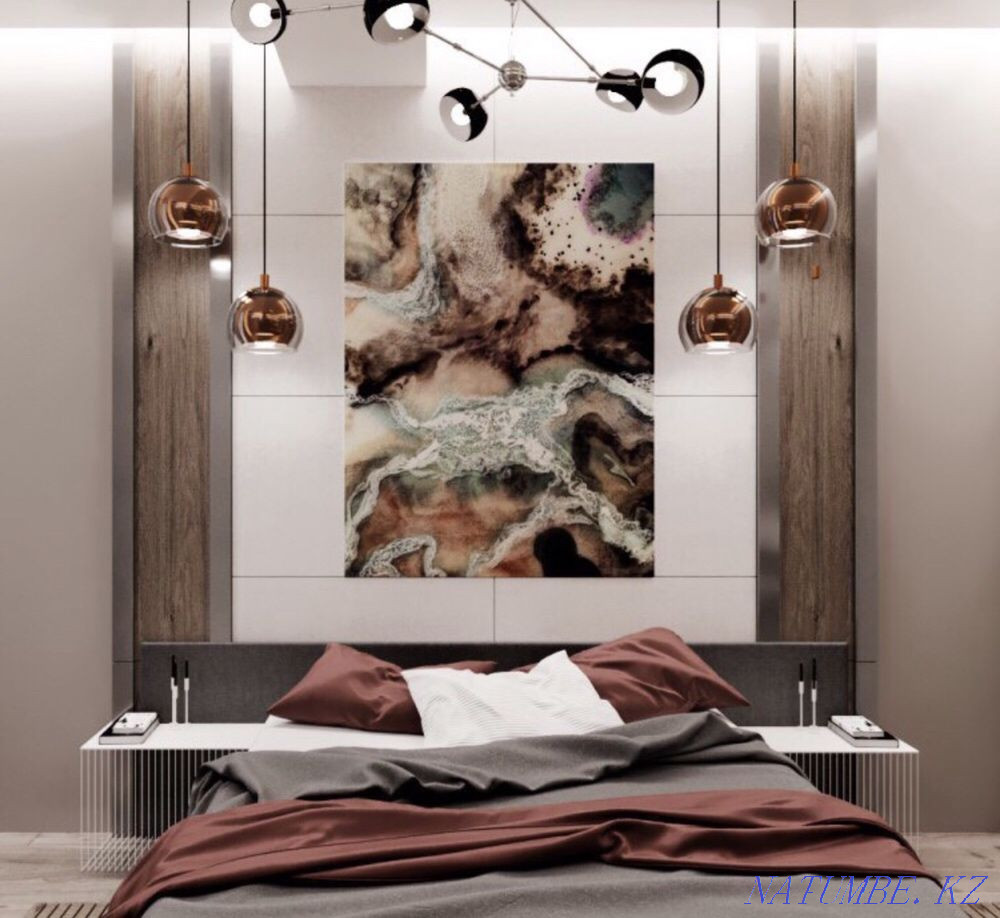 Interior design from 7000 tenge, Visualization from 5000 tenge, drawings from 1000 Almaty - photo 3