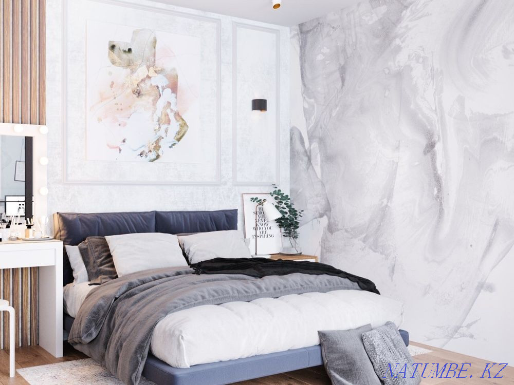 Interior design from 7000 tenge, Visualization from 5000 tenge, drawings from 1000 Almaty - photo 2