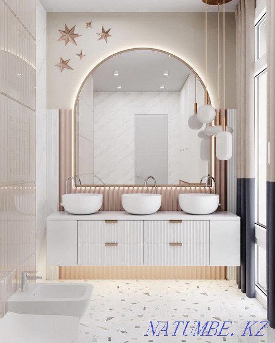 Interior design from 7000 tenge, Visualization from 5000 tenge, drawings from 1000 Almaty - photo 8