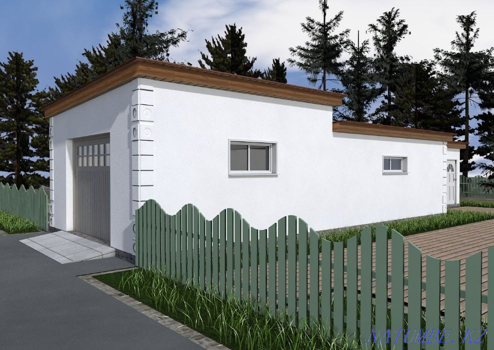 Сәулетші, дизайнер, қайта құру, жобалар  Қарағанды - изображение 5