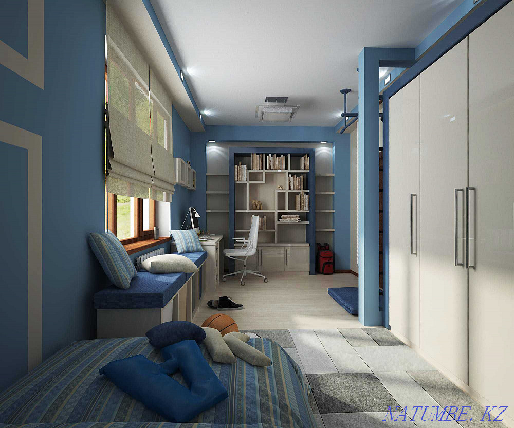 Дизайн интерьера, ландшафтный дизайн, декорирование ,фен шуй Алматы - изображение 3