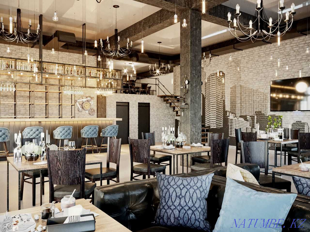 Дизайн интерьера, ландшафтный дизайн, декорирование ,фен шуй Алматы - изображение 1