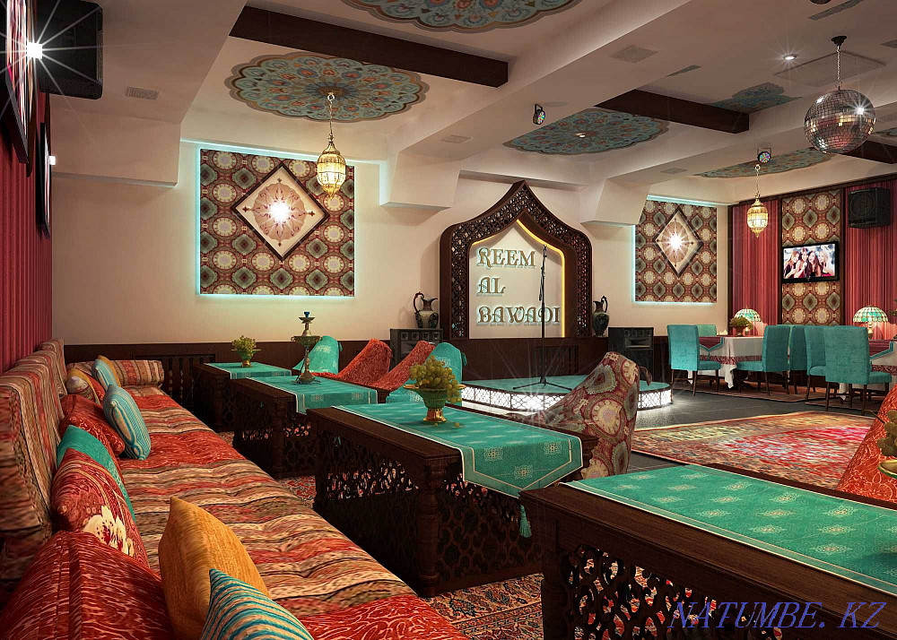 Дизайн интерьера, ландшафтный дизайн, декорирование ,фен шуй Алматы - изображение 7