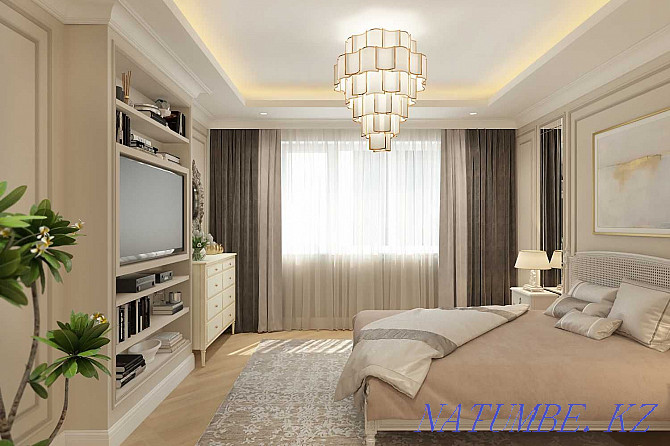 Interior Design Almaty - photo 4