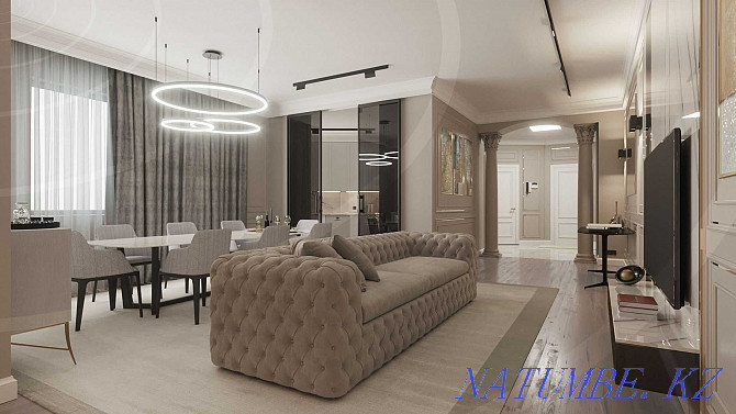Interior Design Almaty - photo 7