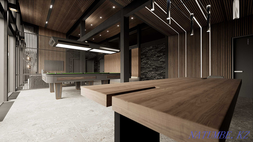 Интерьер дизайны  Алматы - изображение 6