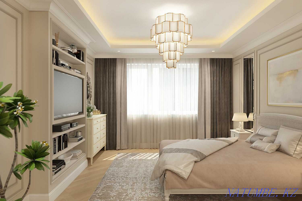 Интерьер дизайны  Алматы - изображение 4