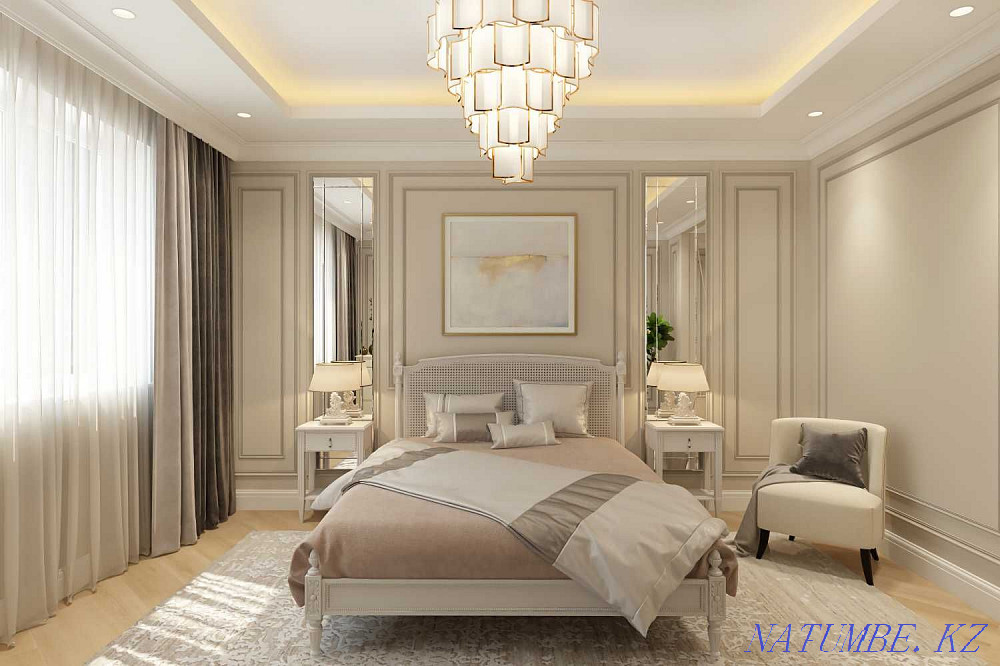 Интерьер дизайны  Алматы - изображение 3