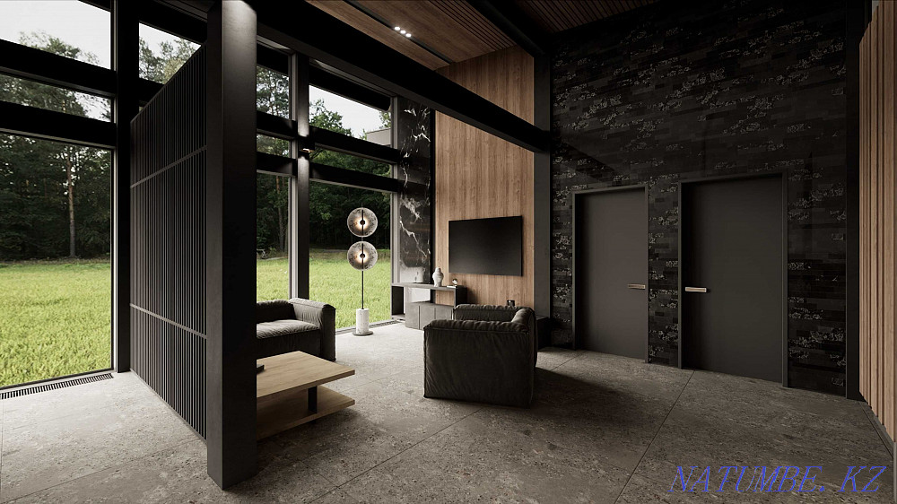 Интерьер дизайны  Алматы - изображение 5