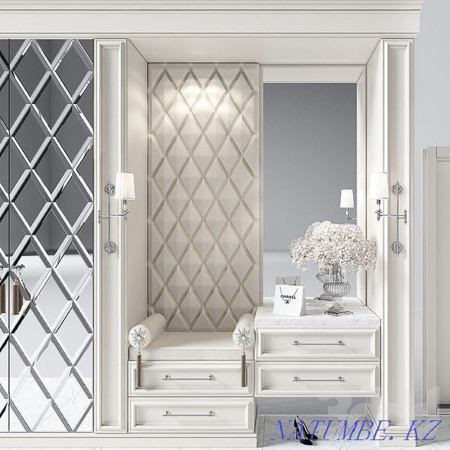 Mirror tiles, custom mirror Astana - photo 6
