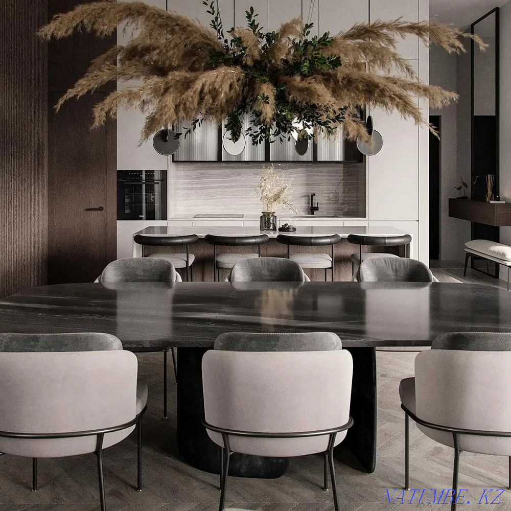 Современный дизайн интерьера и ремонт. 3500 тенге за кв м Астана - изображение 2