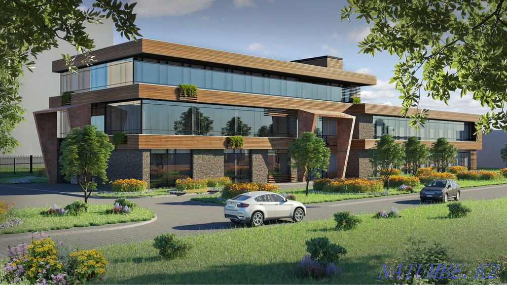 Эскизный проект и рабочая документация любой сложности Уральск - изображение 2