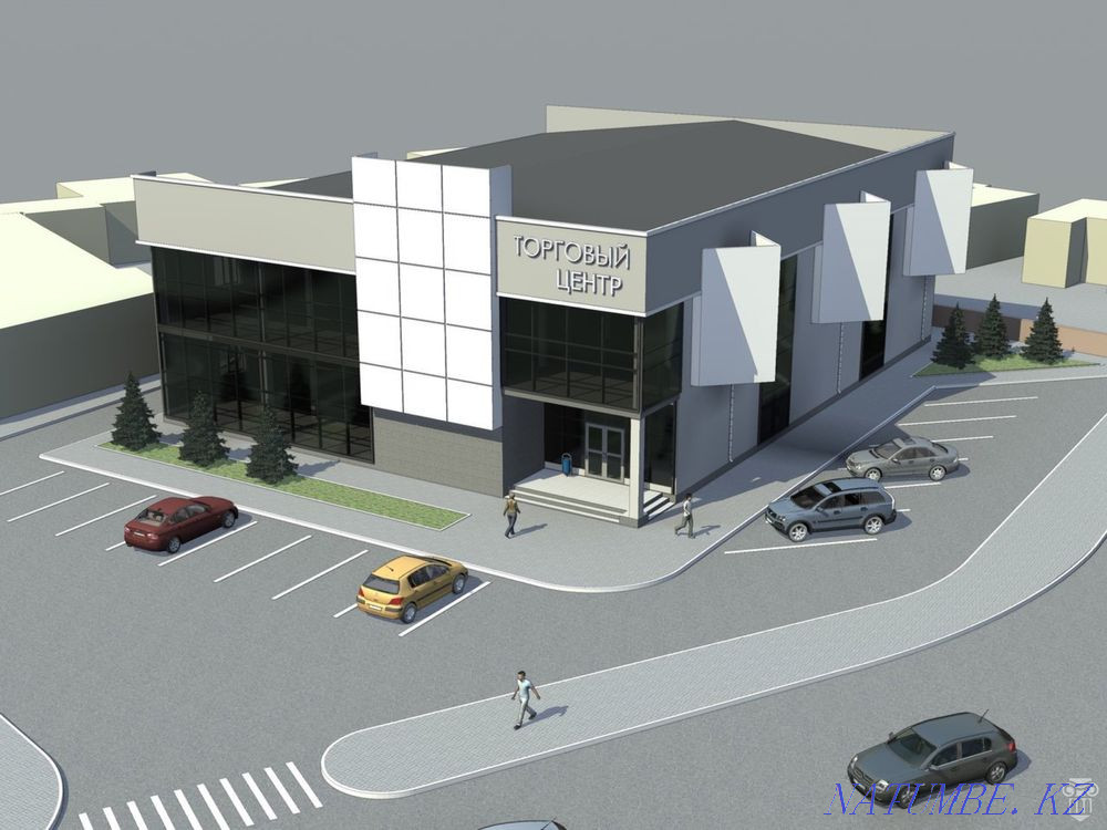 Эскизный проект и рабочая документация любой сложности Уральск - изображение 4