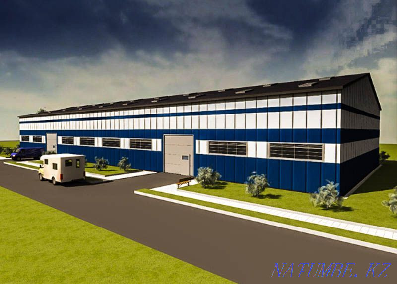 Эскизный проект и рабочая документация любой сложности Уральск - изображение 5